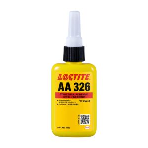乐泰326结构胶水 326胶水50ML