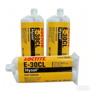 乐泰E-30CL透明环氧胶水50ML