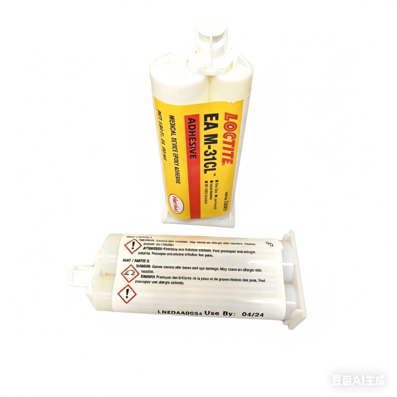 乐泰M-31CL 医疗级透明环氧胶 - 图片 2