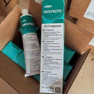 摩力克 MOLYKOTE 111(原道康宁 DC111) 150g 食品级润滑脂