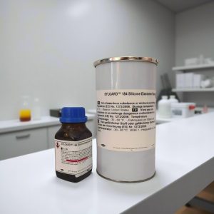 SYLGARD 184 Silicone Elastomer Base 道康宁184双组分透明灌封硅胶