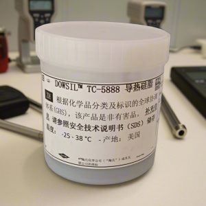 陶熙DOWSIL TC-5888 道康宁TC-5888导热硅脂